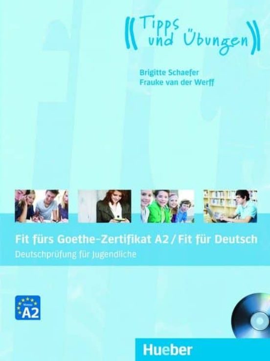 Fit Fuers Zertifikat.a2 Jugendl