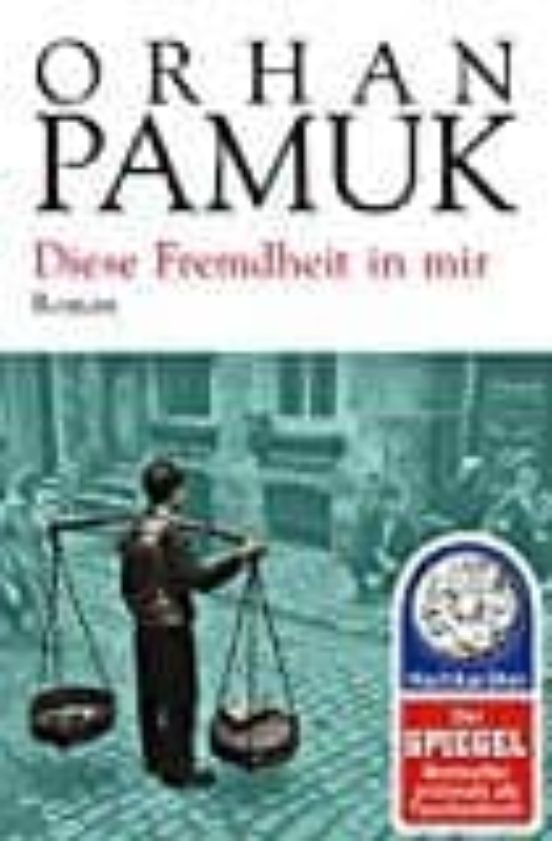 Diese Fremdheit In Mir