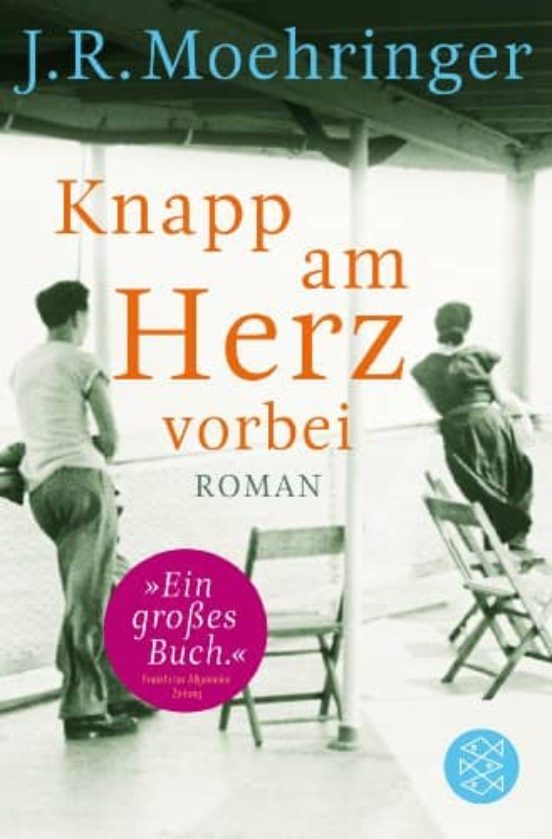 Knapp Am Herz Vorbei
