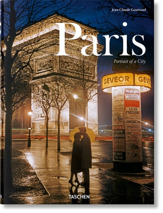 Paris Portrait D Une Ville