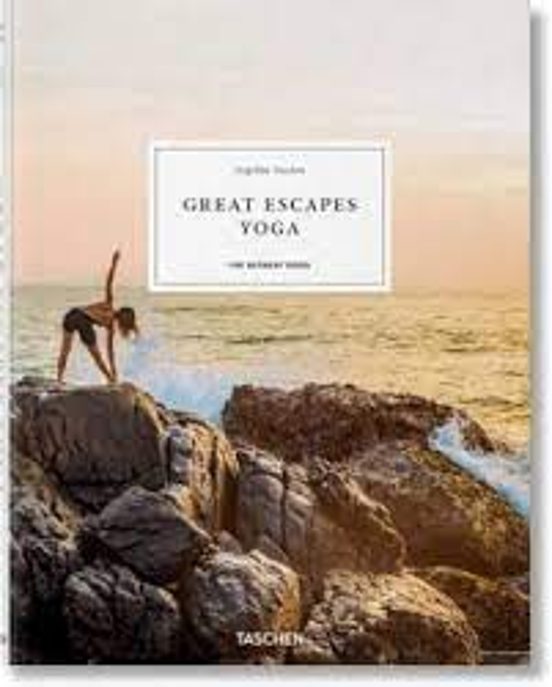 Great Escapes Yoga. The Retreat Book