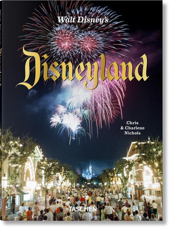 Walt Disney. Disneyland