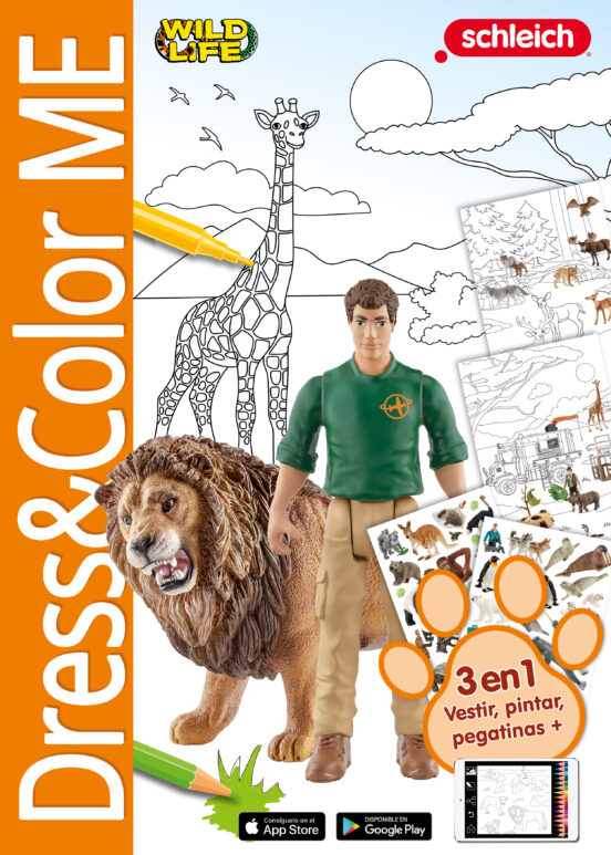 Schleich Wild Life