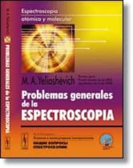 Problemas Generales De La Espectroscopia