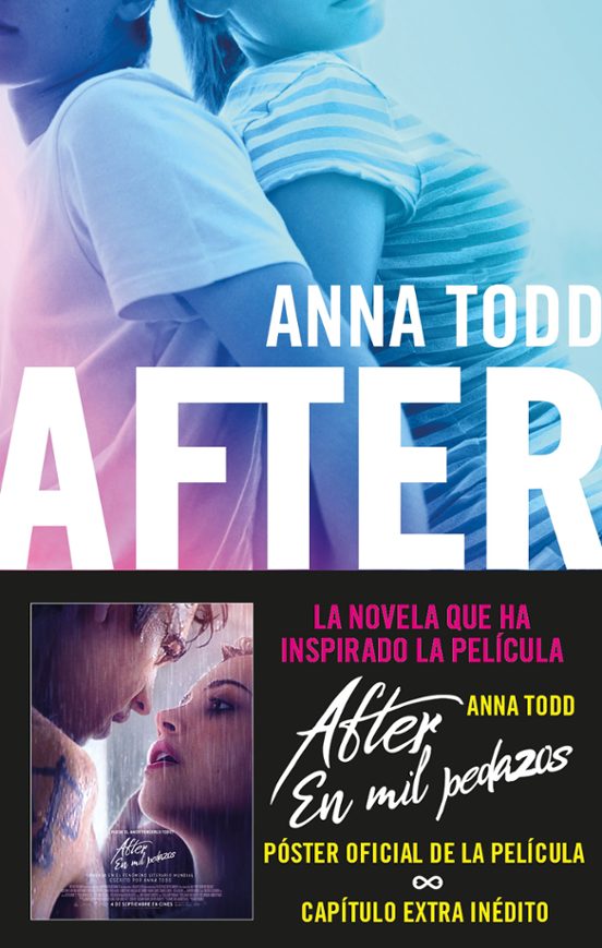 After. En Mil Pedazos. . Edi.actualizada