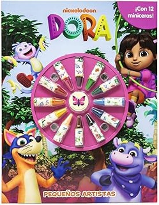 Dora. Pequeños Artistas