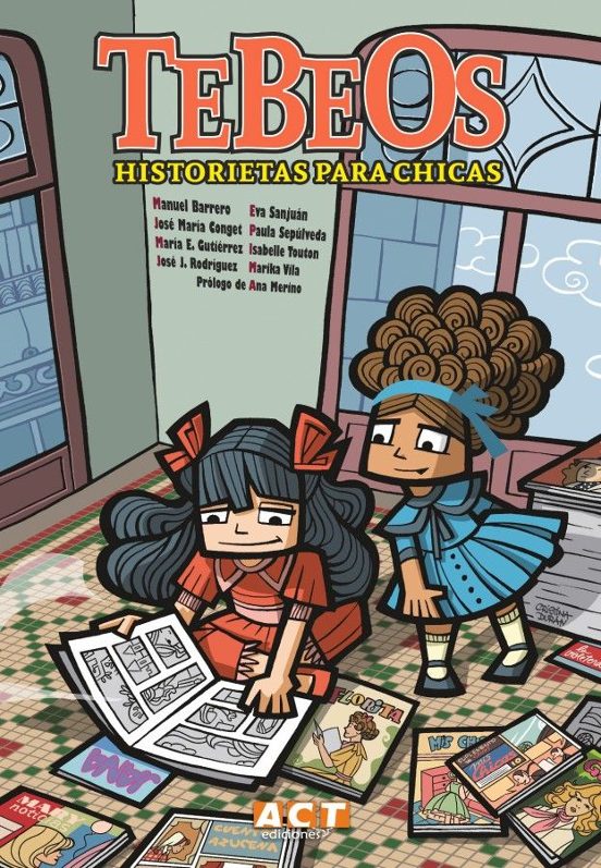 Tebeos. Historietas Para Chicas