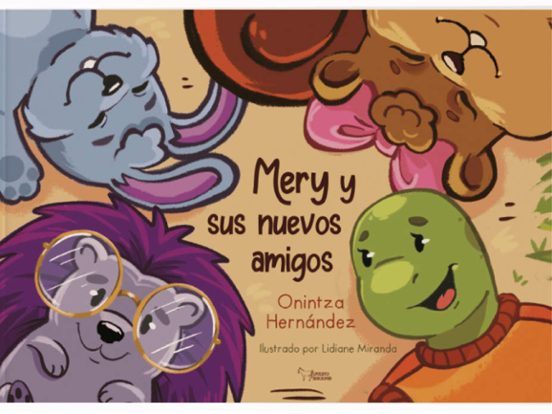 Mery y sus nuevos amigos