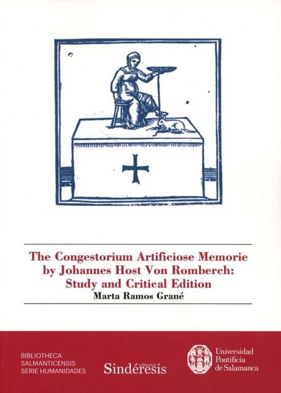 The Congestorium Artificiose Memorie By Johannes Host Von Ro Stud y an