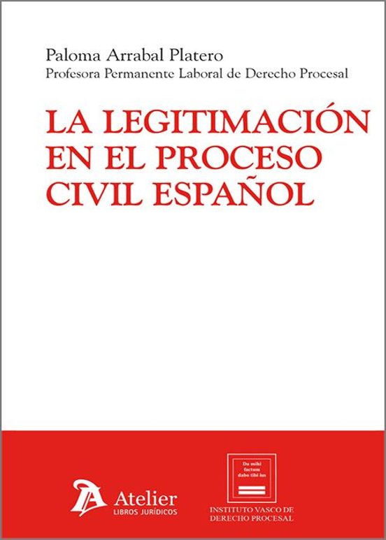 Legitimación En El Proceso Civil Español