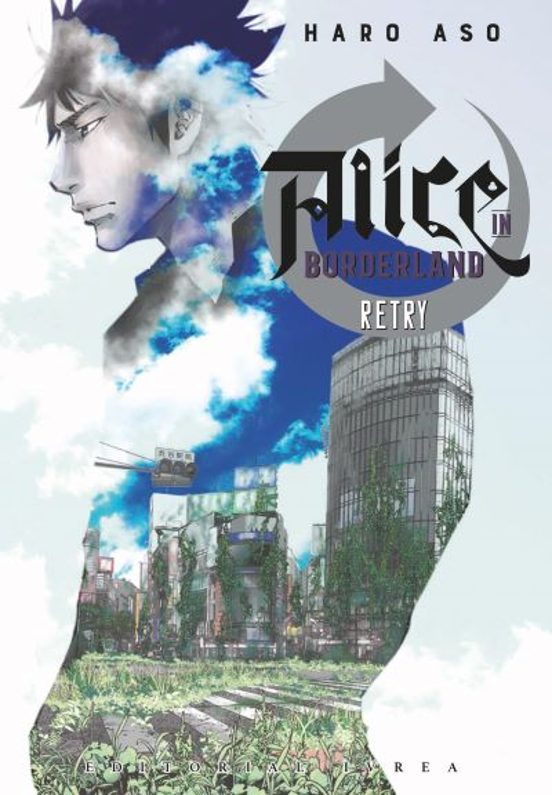 Alice In Borderland: Retry