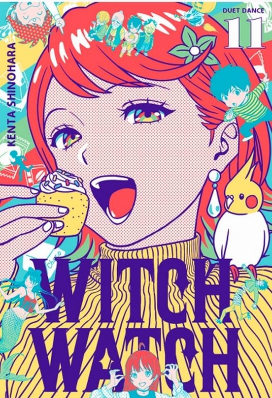 Witch Watch 11