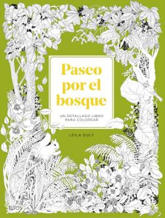 Paseo Por El Bosque