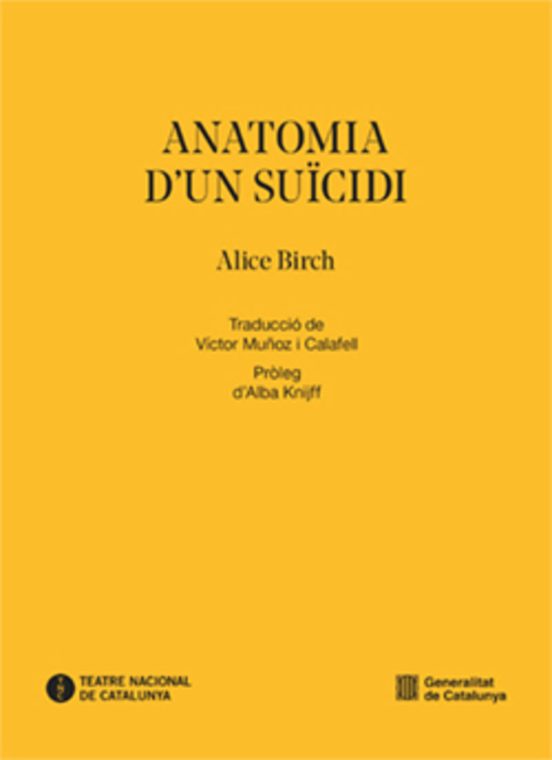 Anatomia D Un Sucidi