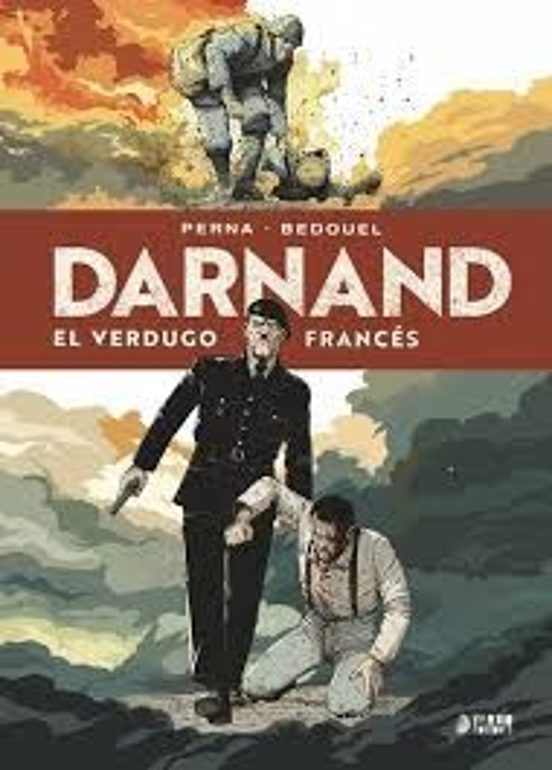 Darnand El Verdugo Frances