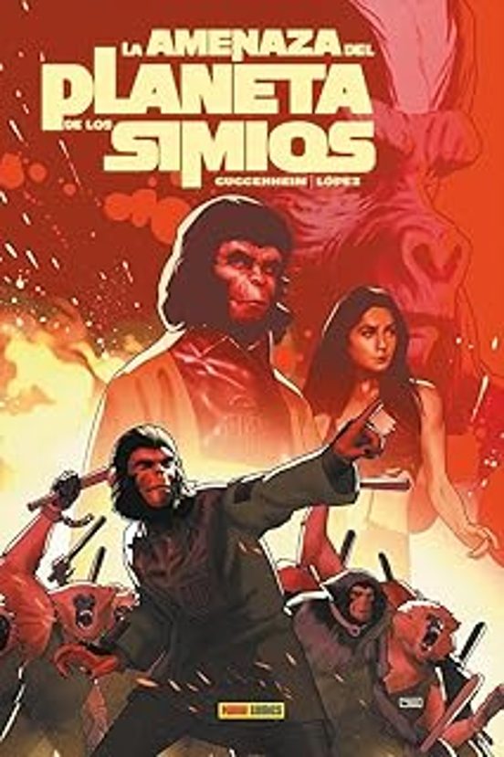 El Planeta De Los Simios 2