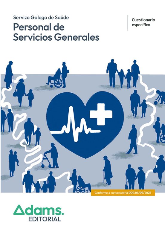 Servicios Generales Servizo Galego De Saúde. Cuestionario Persona Les