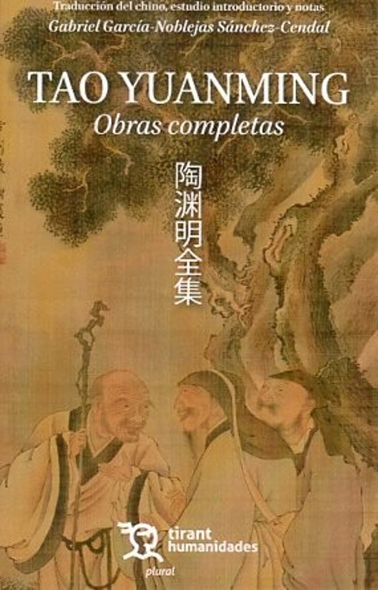 Obras Completas De Tao Yuanming