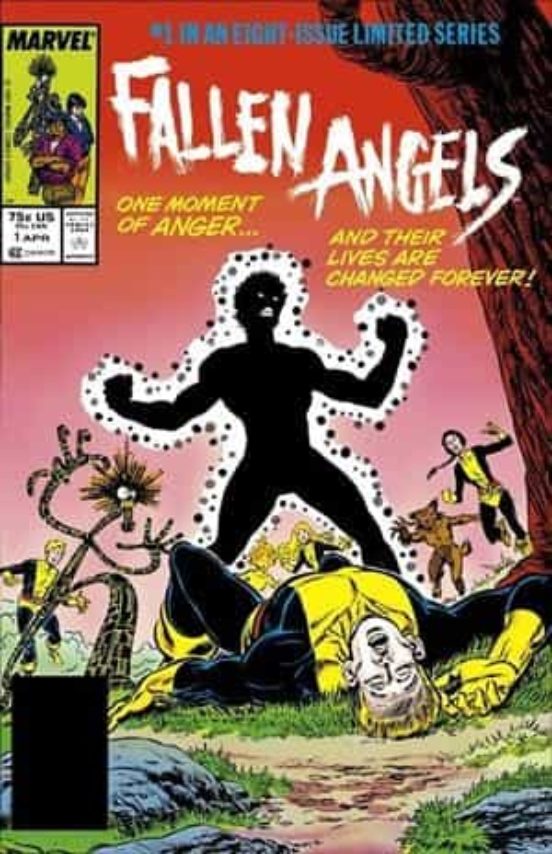 Angeles Caidos