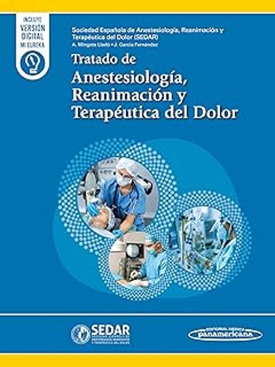 Tratado De Anestesiología Reanimación Y Terapéutica Del Dolor