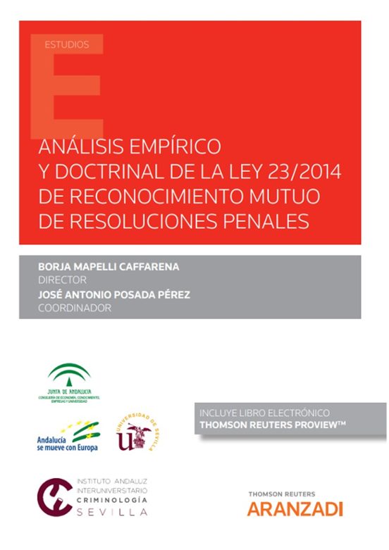 Análisis Empírico Y Doctrinal De La Ley 23/2014 De Reconocimiento Muto