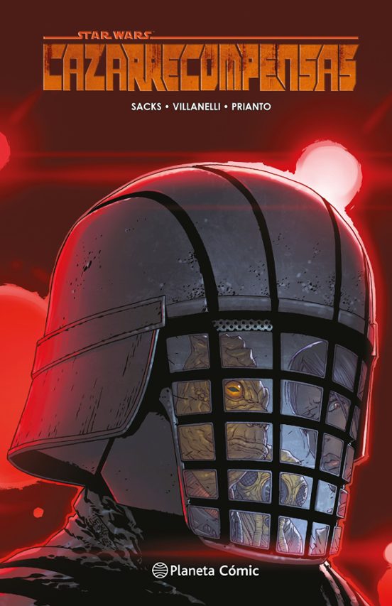 Star Wars Cazarrecompensas Nº 05