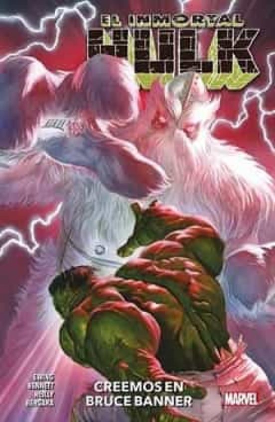 El Inmortal Hulk 6 Creemos En Bruce Banner Marvel Premiere