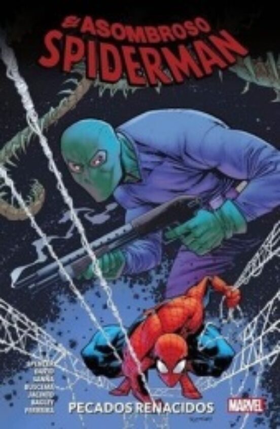 El Asombroso Spiderman 10 Marvel Premiere