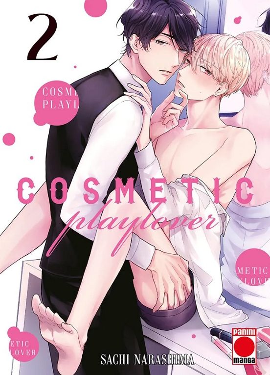 Cosmetic Play Lover N.2