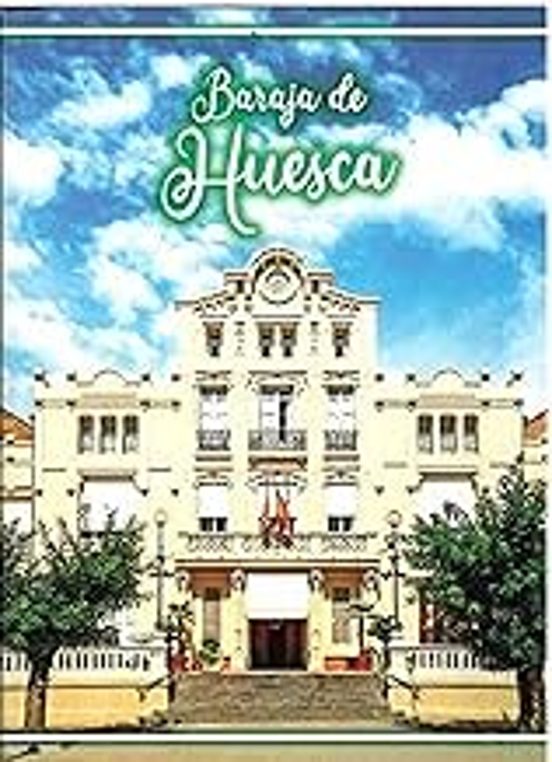 Baraja De Huesca. Edición Especial
