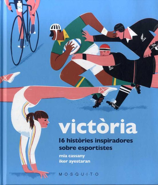 Victòria -Cat
