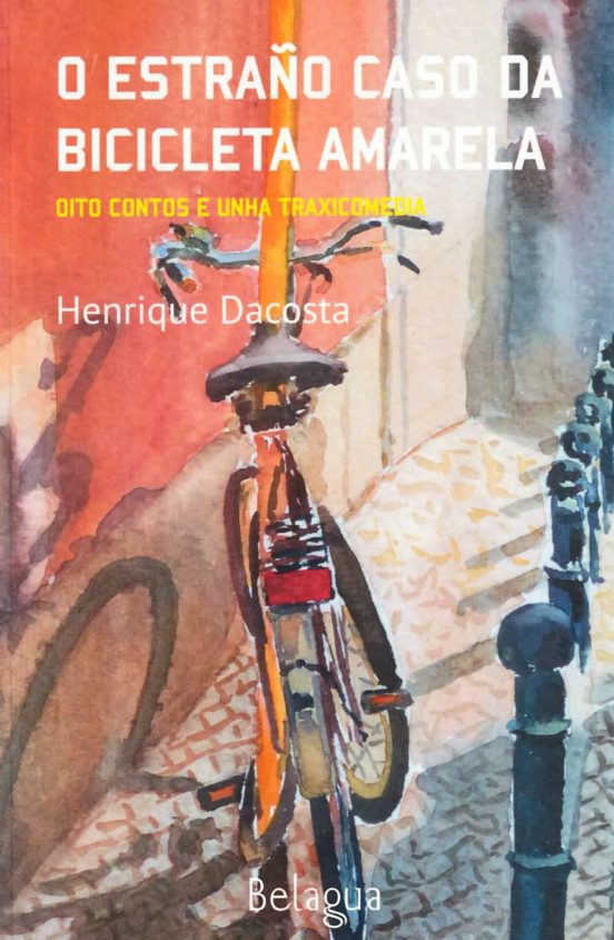 O Estraño Caso Da Bicicleta Amarela