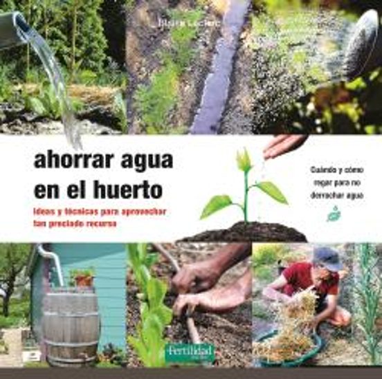 Ahorrar Agua En El Huerto