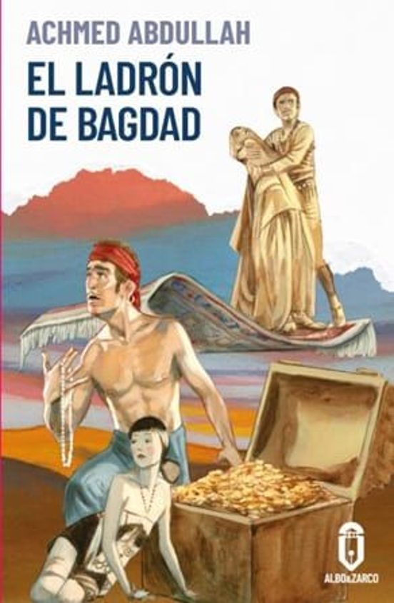 El Ladrón De Bagdad