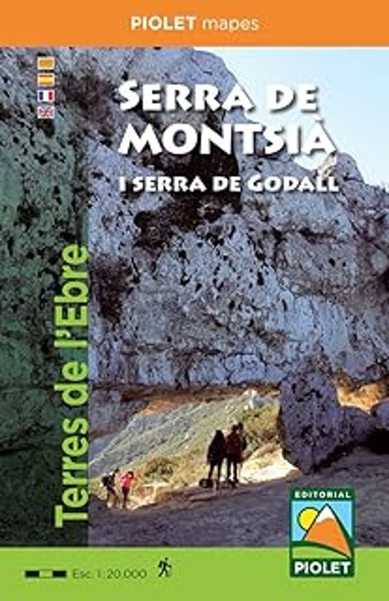 Serra De Montsia I Serra De Godall