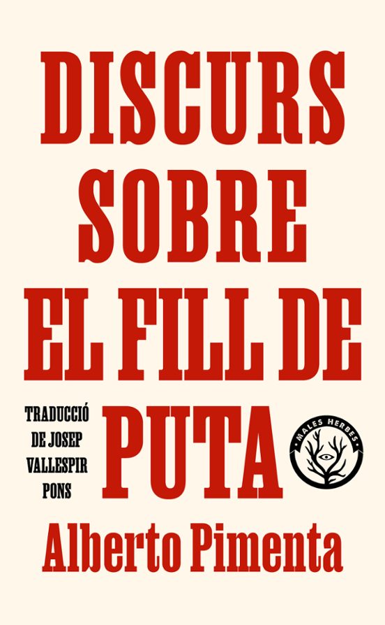 Discurs Sobre El Fill De Puta