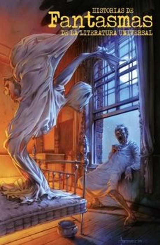 Historias De Fantasmas