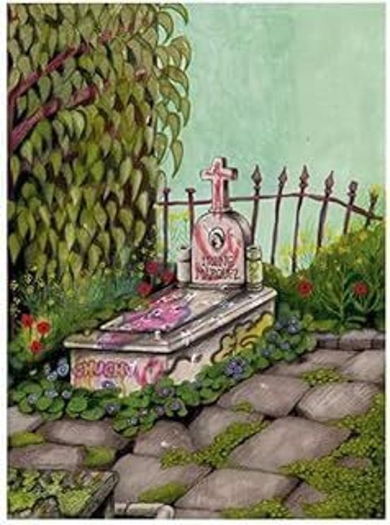 La Muerte De Irene Márquez