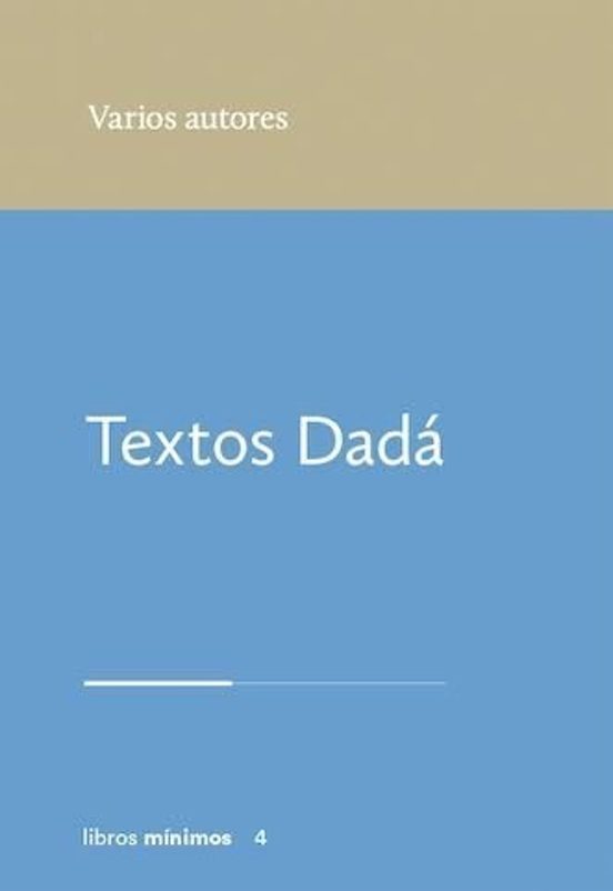 Textos Dadá