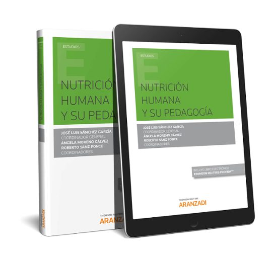 Nutrición Humana y Su Pedagogía