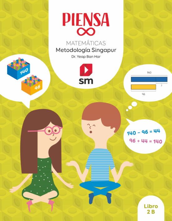 Matematicas 2º Educacion Primaria Libro Piensa Infinito Madrid Ed 2020