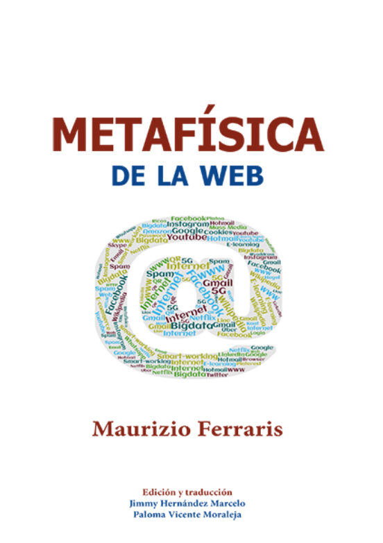 Metafísica De La Web