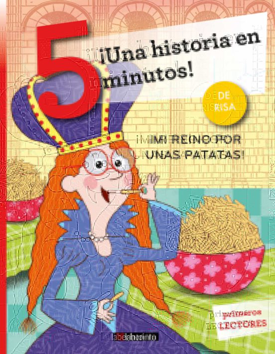 ¡Una Historia En 5 Minutos! ¡Mi Reino Por Unas Patatas!