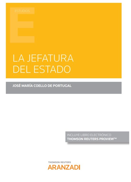 La Jefatura Del Estado