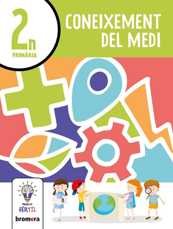 Coneixement Del Medi 2º Educacion Primaria Projecte Fèrtil