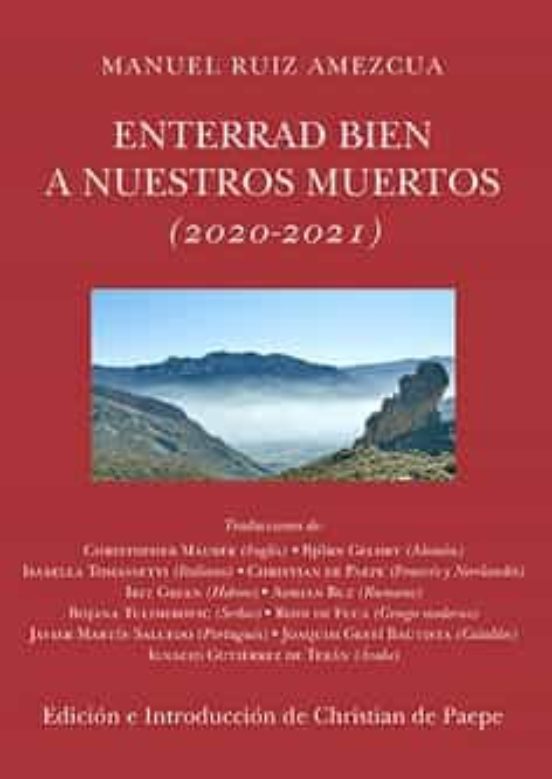 Enterrad Bien A Nuestros Muertos