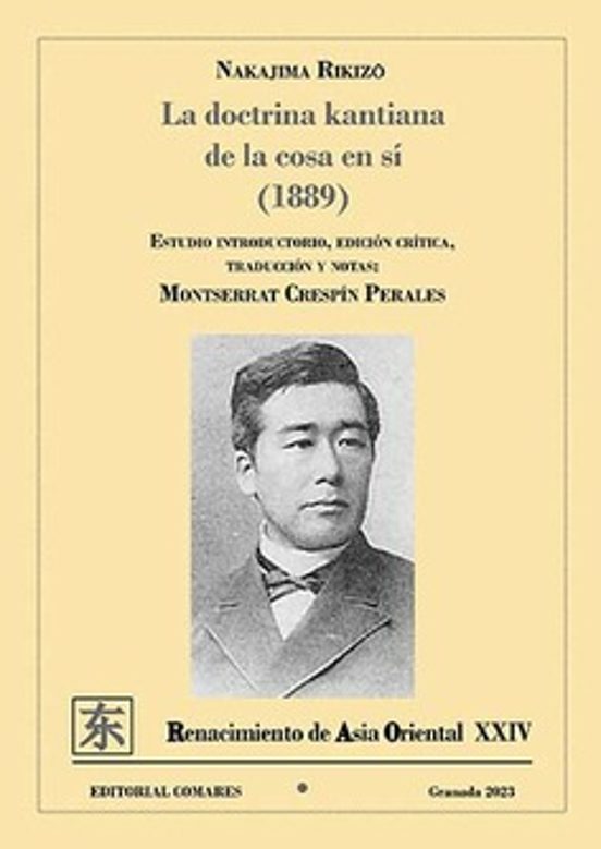 Doctrina Kantinana De La Cosa En Si