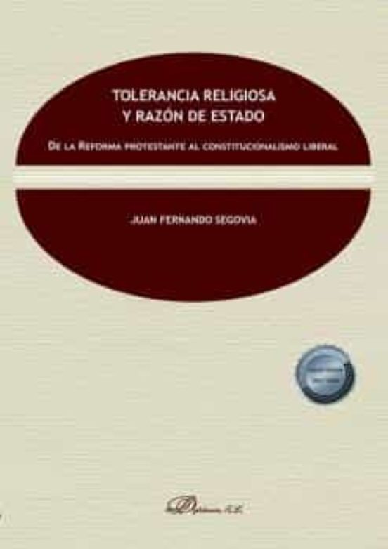 Tolerancia Religiosa Y Razón De Estado