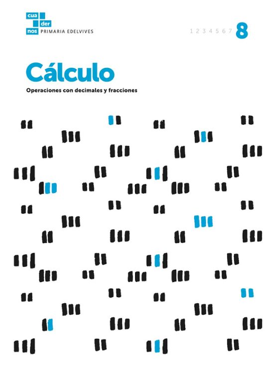 Cuadernos Educacion Primaria Cálculo 8