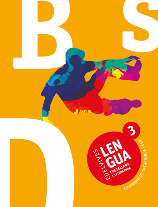 Lengua Castellana Y Literatura 3º Eso Cuaderno De Vacaciones